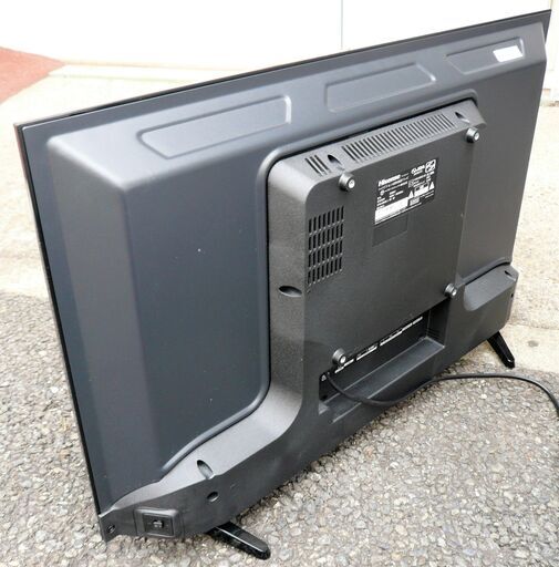 ☆ハイセンスジャパン Hisense 32BK1 32V型SMART ハイビジョン液晶テレビ◆2018年製・新時代のスマートTV