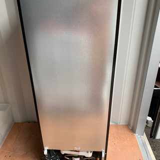 【激安！】2019年製　A-stage 2ドア冷蔵庫　ARM-138L02BK 138L Grand Line