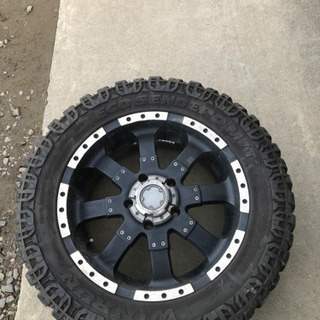 Ultra WHEEL Type223/224 Goliath pcd150 20インチ ランドクルーザー