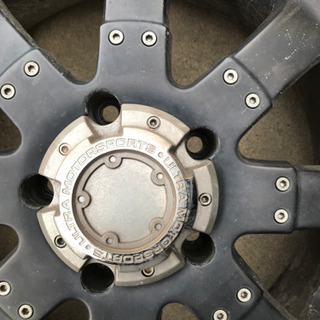 Ultra WHEEL Type223/224 Goliath pcd150 20インチ ランドクルーザー