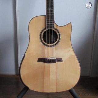 EU34乗馬キュロット乗馬ズボンフルグリップフルシート黒ブラック-アコースティックギター（Rosetta WE、全単板）