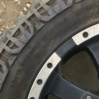 Ultra WHEEL Type223/224 Goliath pcd150 20インチ ランドクルーザー