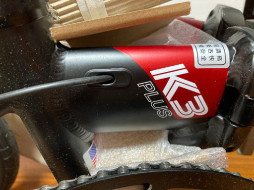 DAHON k3Plus ダホン　プラス　新品未使用