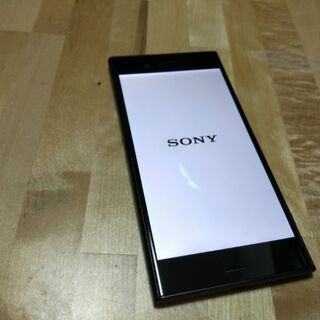 xperia xz1 701so 難あり ▲