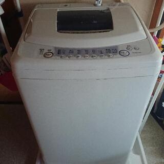 洗濯機６キロ