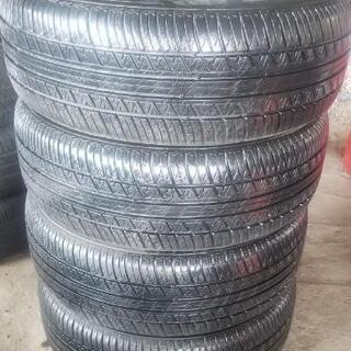 🌞215/60R16⭐エスティマ、マークX、オデッセイ等に！バリ山！美品！ZETRO製サマータイヤ入荷しました🌞