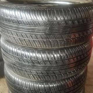 🌞215/60R16⭐エスティマ、マークX、オデッセイ等に！バリ山！美品！ZETRO製サマータイヤ入荷しました🌞