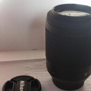 Nikon ズームレンズ AF-S nikkor55-200f4...