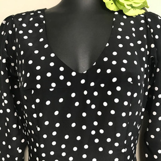 フラメンコ 衣装　スペイン製　ワンピース