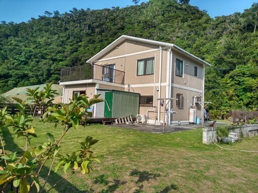 山の中の一軒家 とらや 名護の中古 マンション 一戸建て の不動産 住宅情報 無料掲載の掲示板 ジモティー