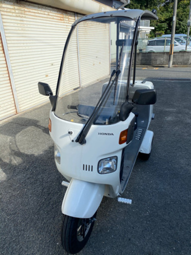 再入荷】 ジャイロキャノピー ジャイロキャノピー2サイクルミニカー