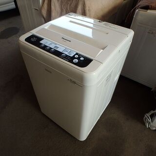 ★ガッツリ清掃済み☆2014年製☆5kg 洗濯機 Panasonic NA-F50B7C  4 8  ☆税込価格☆ ☆ガッツリ清掃済み☆2014年製☆5kg 洗濯機 Panasonic NA-F50B7C 4