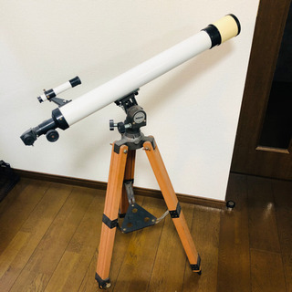 ミザール　天体望遠鏡　D=60mm F=800mm MIZAR ...