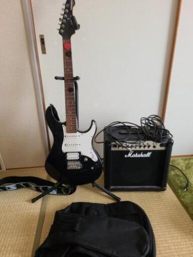 ギターとアンプその他セット | aristomebli.com