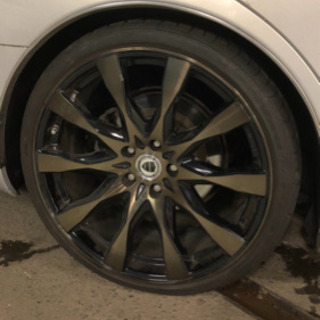 20インチ4本セット（値下げ再投稿）