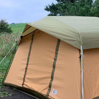 ペポライト tent-Mark DESIGNS テンマクデザイン テント TC - その他