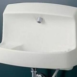 【ネット決済・配送可】TOTO　壁掛手洗器　L870A　　衛生器具