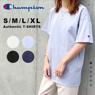 男女兼用チャンピオンオーバーTシャツ XL