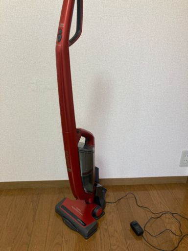 ポータブル掃除機　充電式