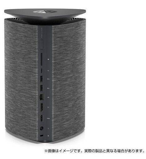 完売しました。360°サウンドAlexa対応 HP Pavilion Wave 600-a305jp(Windows 10 Home/インテル Core i5-7400T/16GBメモリ/512GB M.2 SSD (PCIe NVMe)＋2TB HDD) Micro Office付