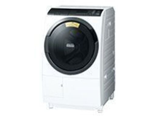 【モノマニア四日市】【引き取り限定】2020年製　ドラム式洗濯乾燥機　日立　BD-SG100EL　USED