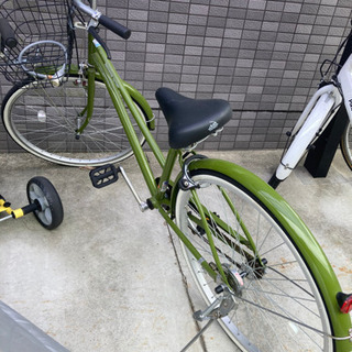 自転車　アサヒサイクル　2020年購入