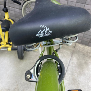 自転車　アサヒサイクル　2020年購入