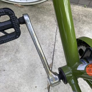 自転車　アサヒサイクル　2020年購入