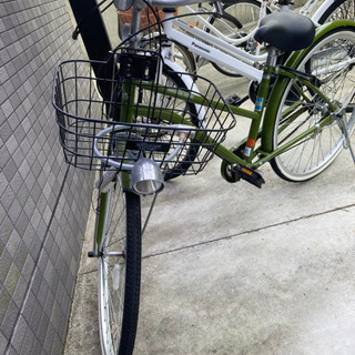 自転車　アサヒサイクル　2020年購入