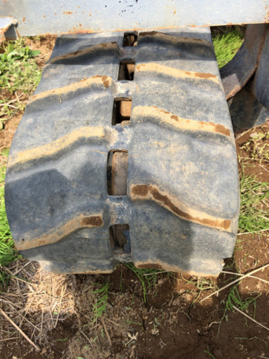 運搬車 ヤンマー農機 TC950 ディーゼル改