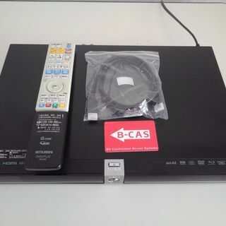 【商談成立】取引三菱 DVR-BZ250　500GB  W録画 ...