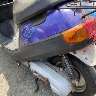 YAMAHA アプリオ SA11 キック始動 ワンオーナー 福岡市南区