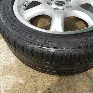 18インチ SUVタイヤ 4本セット