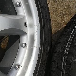 18インチ SUVタイヤ 4本セット