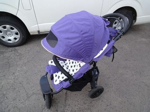 COCO エアバギー Air Buggy EN-1888 三輪車 ベビー用品 ベビーカー 折り畳み式 札幌市 中央区