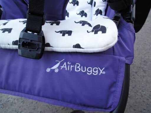 COCO エアバギー Air Buggy EN-1888 三輪車 ベビー用品 ベビーカー 折り畳み式 札幌市 中央区