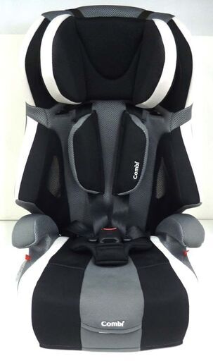 コンビ Combi ジョイトリップエアスルー チャイルドシート ジュニアシート グレー CG－-GSH GG-NBW 1歳～11歳頃