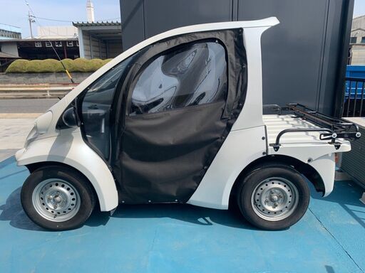 売約済み Toyotaコムスドア張替済みローン有 Seven 鳴海のトヨタの中古車 ジモティー