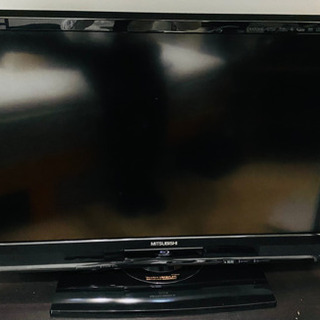 【ネット決済】32型液晶テレビ(録画機能付き)2012年製造
