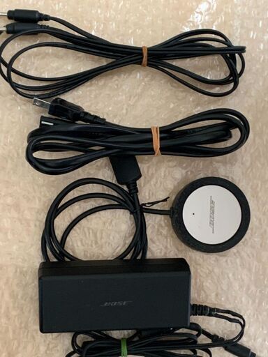 BOSE Companion20 PC アクティブスピーカー