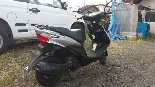 アドレスV125S プラグオイルフィルター新品！小型スクーター シグナス？
