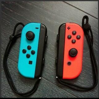 【ネット決済】ニンテンドースイッチ ジョイコン左右