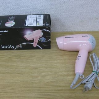 Panasonic パナソニック ionity ヘアードライヤー...