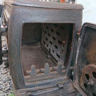 蒔ストーブ（中古品）