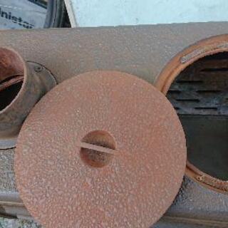 蒔ストーブ（中古品）