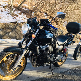 【ネット決済】CB400SF NC39 好調　車検来年2月