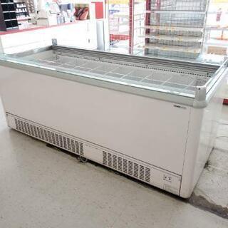 大型冷凍庫 SCR-CF2100N SANYO製品  最終値下げ【格安】