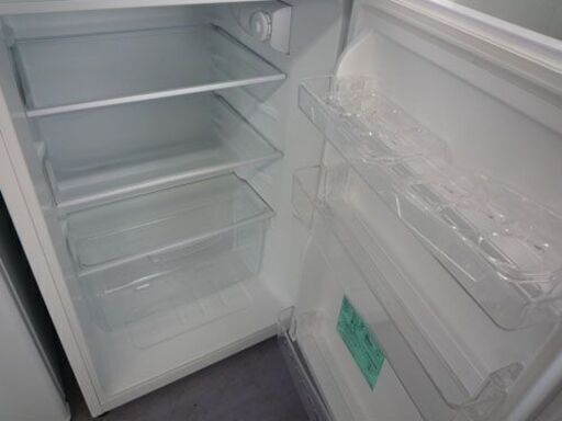 2ドア冷蔵庫 121L 2016年製 ハイアール JR-N121A 100Lクラス 札幌市手稲区