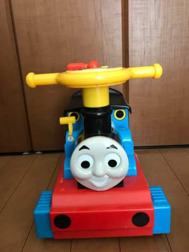 電動トーマス