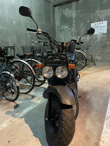 原付バイク ＜ヘルメットをプレゼント＞【 人気車種】「HONDA Zoomer 」